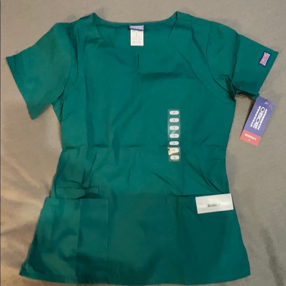 Women Scrub Top